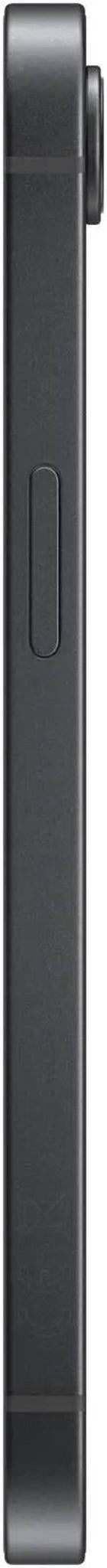 Apple iPhone 16e Mobile Phone, 6.1" Super Retina XDR OLED Display, A18 6-Core CPU, 4-Core GPU, 16-Core Neural Engine, 8GB RAM + 256GB Storage, 4005mAh Battery, International, Black | iPhone-16e-256blk