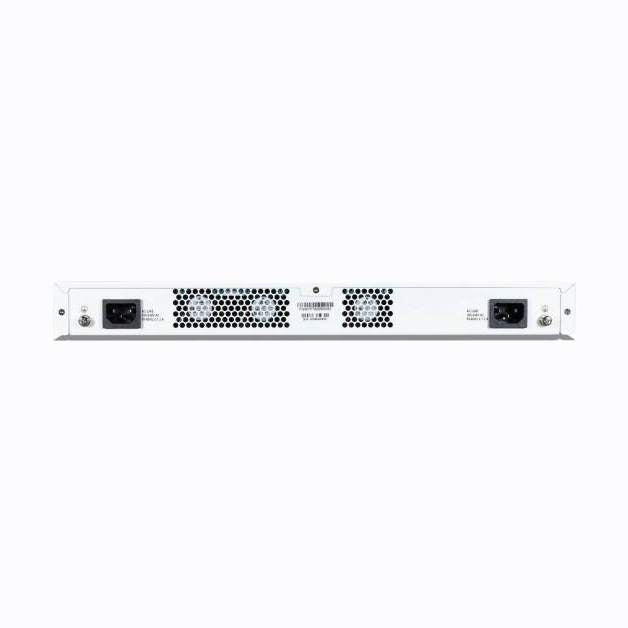 Fortinet FortiGate-200F SD-WAN Network Gateway, 1 Year 24x7 FortiCare & FortiGuard Unified Threat Protection, 18 GE RJ45 Ports, 8 GE SFP Slots, 4 10GE SFP+ Ports, White | FG-200F-BDL-950-36