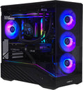 Warzone Beast Gaming PC - Intel Core Ultra 7 265KF + NVIDIA RTX 5070 12GB - 32GB DDR5 6000MHz RAM + 1TB Gen5 NVMe SSD, Win11 Pro