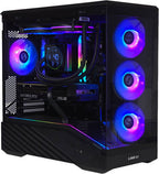 Warzone Beast Gaming PC - Intel Core Ultra 7 265KF + NVIDIA RTX 5070 12GB - 32GB DDR5 6000MHz RAM + 1TB Gen5 NVMe SSD, Win11 Pro