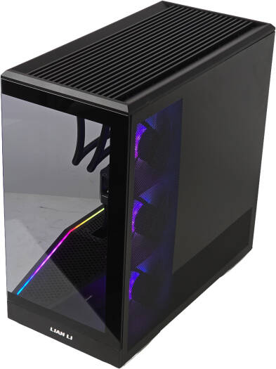 Warzone Beast Gaming PC - Intel Core Ultra 7 265KF + NVIDIA RTX 5070 12GB - 32GB DDR5 6000MHz RAM + 1TB Gen5 NVMe SSD, Win11 Pro
