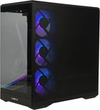 Warzone Beast Gaming PC - Intel Core Ultra 7 265KF + NVIDIA RTX 5070 12GB - 32GB DDR5 6000MHz RAM + 1TB Gen5 NVMe SSD, Win11 Pro