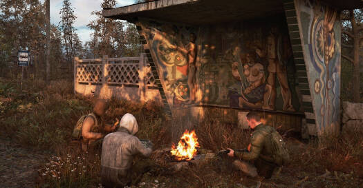 Game World Playstation 5 Stalker 2 Heart of Chernobyl