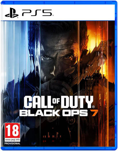 Activision PlayStation 5 Call of Duty Black Ops 7