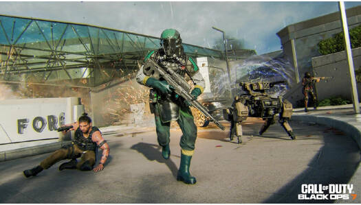 Activision PlayStation 5 Call of Duty Black Ops 7