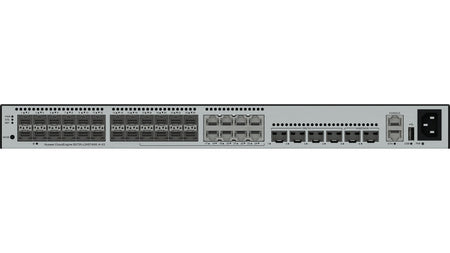 S5735-L24ST4XE-A-V2 - 24x 1G SFP w tym combo 8x RJ45/SFP, uplink 4x 10G SFP+, 2x 12G SFP Stack, zasilanie AC, Huawei CloudEngine S5735-L-V2 Switch