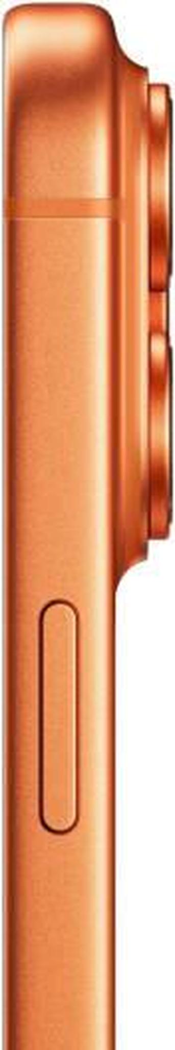 Apple iPhone 17 Pro Max Mobile Phone, 6.9" Super Retina XDR Display, A19 Pro Chip, 6 Core CPU, 6 Core GPU, 16 Core Neural Engine, 256GB Storage, INTL, Physical SIM & eSIM, Cosmic Orange | 17-PRO-MAX