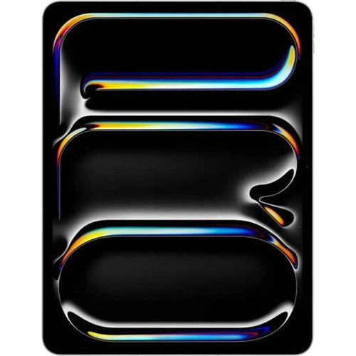 Apple iPad Pro Tablet, 11" Ultra Retina XDR Standard Display, M5 Chip, 9-Core CPU, 10-Core GPU, 16-Core, 12GB RAM, 256GB Storage, Wi-Fi Connectivity, Face ID, Space Black | MDWK4AB/A / MDWK4LL/A
