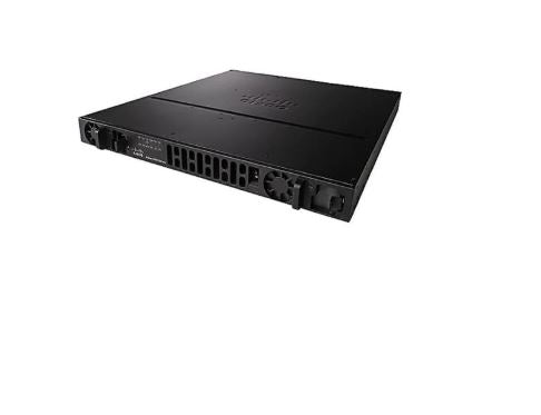 ISR4431/K9 Router 4GE,3NIM,8G Flash,4G DRAM,IP Base