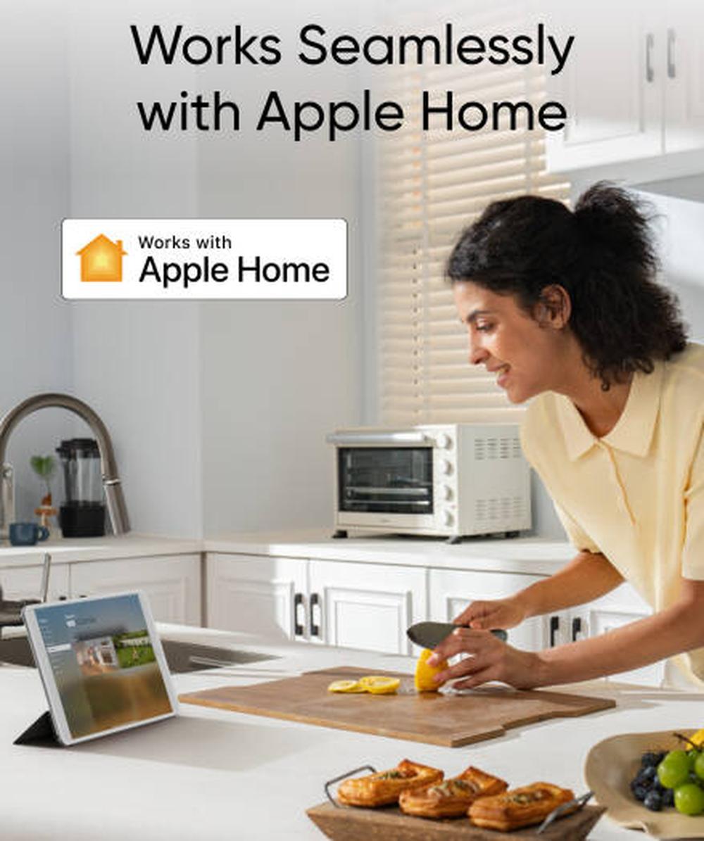 Eufy Security SoloCam E42 2-Cam 4K Ultra HD Kit