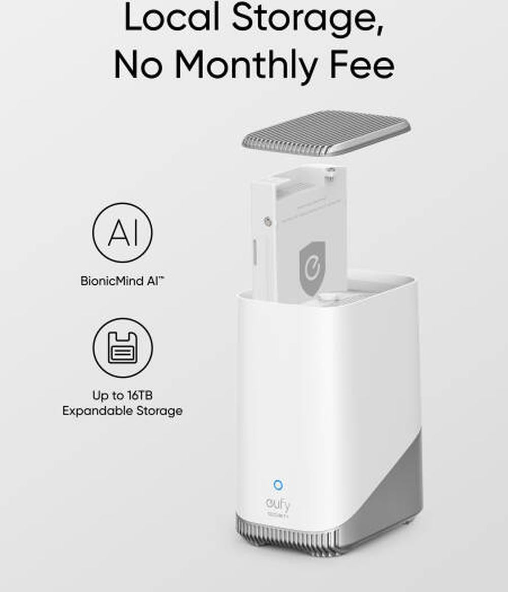 Eufy Security SoloCam E42 2-Cam 4K Ultra HD Kit