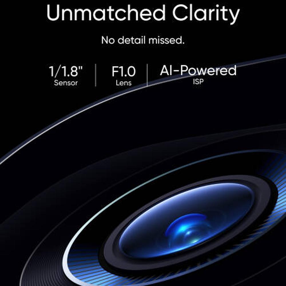 Eufy Cam S3 Pro 4-Cam Kit, 4K MaxColor Vision Night View, SolarPlus 2.0 Forever Power, Radar+PIR Motion Detection, HomeBase S380, IP67-Rated Protection, Works with HomeKit, Alexa, Google | T88943W1