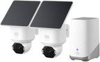 Eufy Security SoloCam E42 2-Cam 4K Ultra HD Kit
