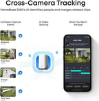 Eufy Security SoloCam E42 2-Cam 4K Ultra HD Kit