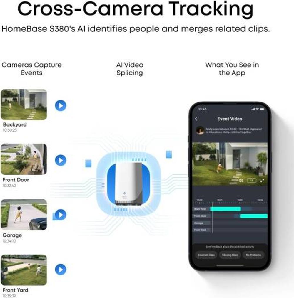 Eufy Security SoloCam E42 2-Cam 4K Ultra HD Kit