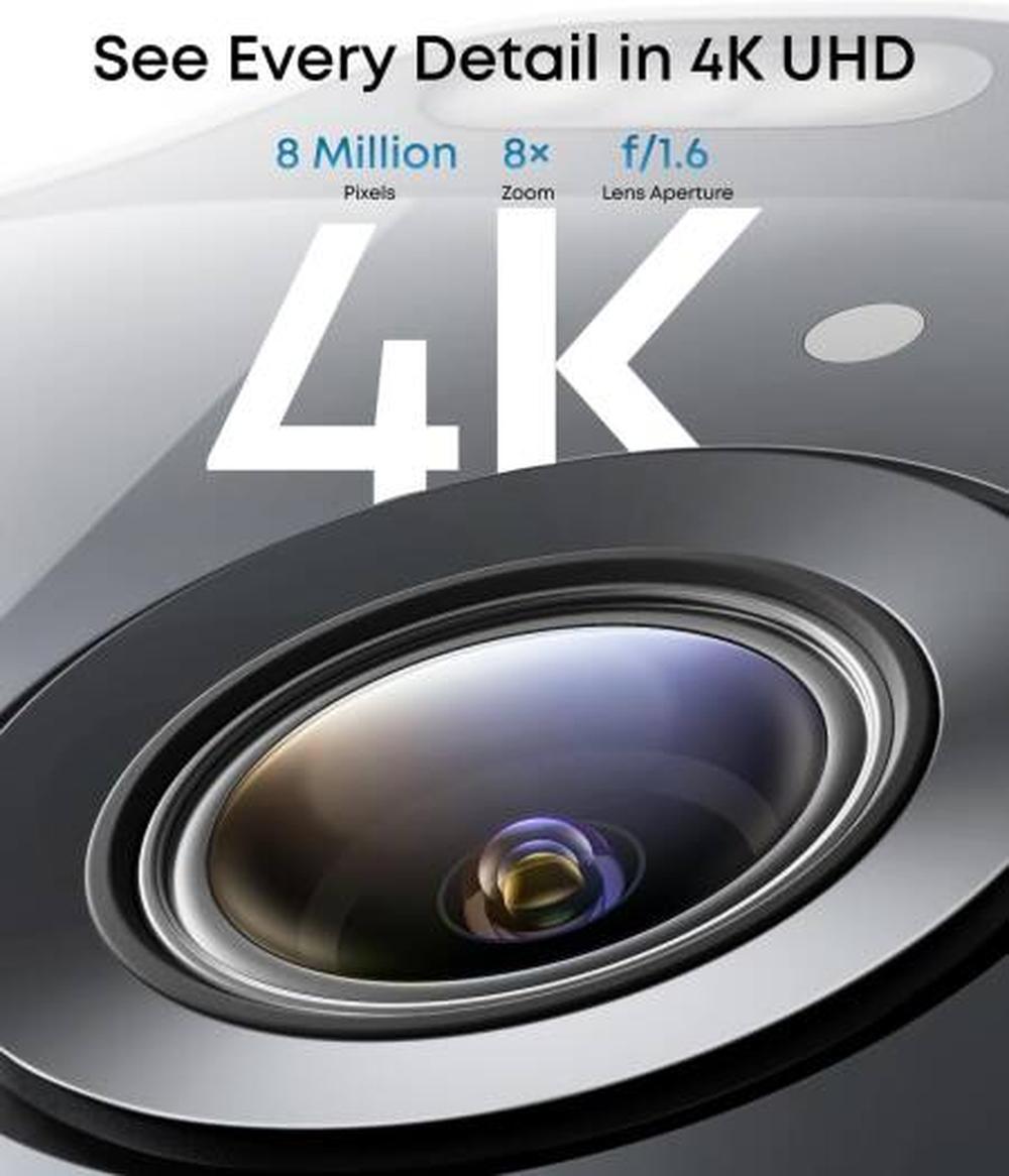 Eufy Security SoloCam E42 2-Cam 4K Ultra HD Kit