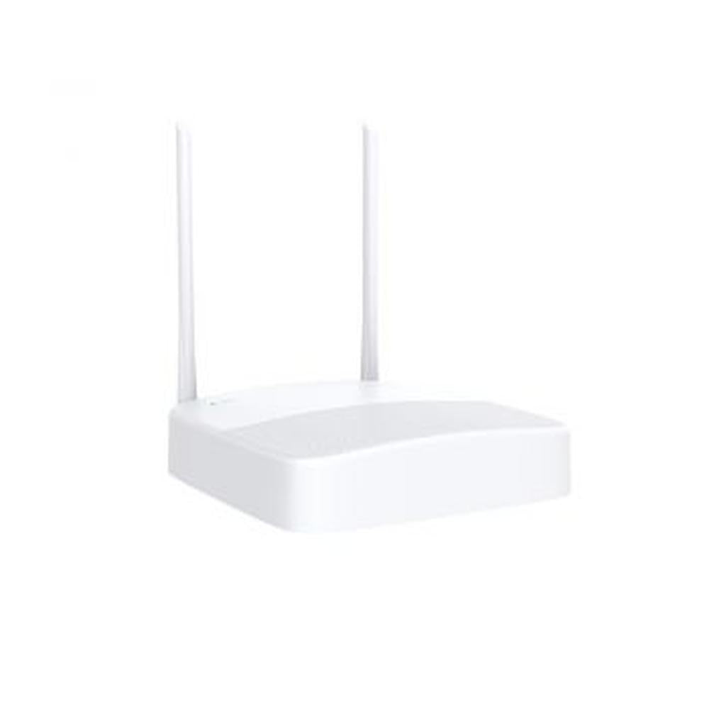 Tenda K4W-3TC 4 Channel Wireless HD Video Security Kit, 3MP HD Video, AI S-motion Detection, Dual High Gain Antenna, HD Output, Wireless Networking, App Remote Monitoring, 60 Mbps Bandwidth | K4W-3TC