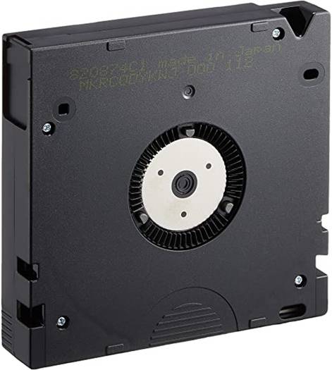 IBM LTO Ultrium Universal Cleaning Cartridge, Cleans LTO 1, 2, 3, 4, 5, & 6 Drives | 35L2086