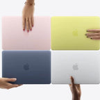 MacBook Neo | 13-Inch Display | A18 Pro, 6-core CPU, 5-core GPU, 16-core Neural Engine Processor | 8GB RAM | 256GB SSD| English Keyboard || Blush