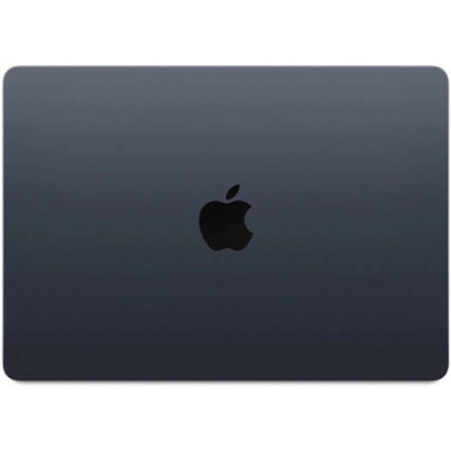 Apple MacBook Air 13.6" Laptop, IPS Liquid Retina Display, M2 Chip, 8 Core CPU, 8 Core GPU, 16GB RAM, 256GB SSD, Backlit English Keyboard, Touch Trackpad, Touch ID, Midnight | Z160001TT / MC7X4HN/A