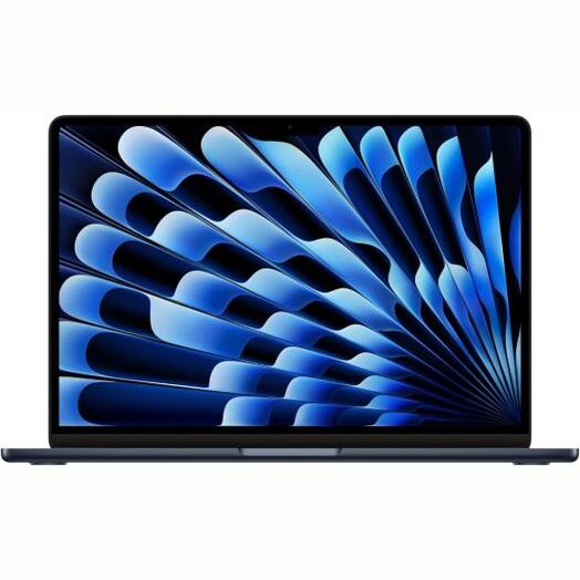 Apple MacBook Air (2025) Laptop, 15.3" Liquid Retina Display, Apple M4 Chip with 10-core CPU, 10-core GPU, 16-core Neural Engine, 16GB RAM, 512GB SSD, English Keyboard, Sky Blue | MC7C4