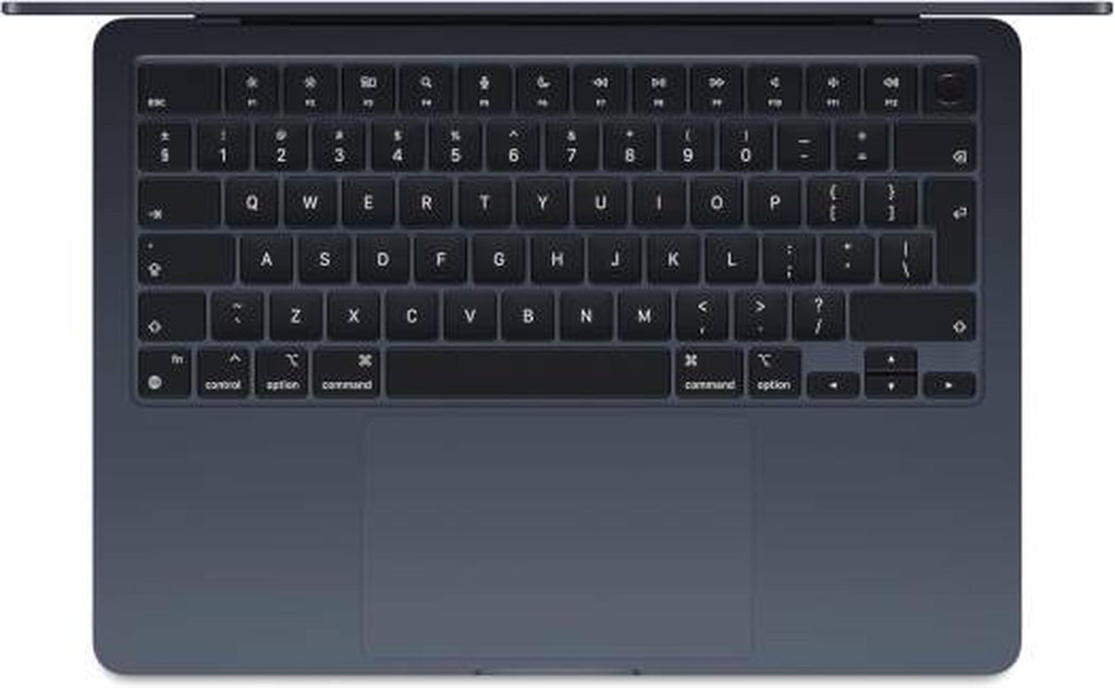 Apple MacBook Air (2025) Laptop, 13.6" Liquid Retina Display, Apple M4 chip with 10-core CPU, 8-core GPU, 16 core Neural Engine, 16GB RAM, 256GB SSD, English Keyboard, Silver | MW0W3