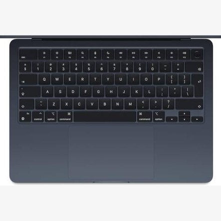 Apple MacBook Air (2025) Laptop, 15.3" Liquid Retina Display, Apple M4 Chip with 10-core CPU, 10-core GPU, 16-core Neural Engine, 16GB RAM, 512GB SSD, English Keyboard, Sky Blue | MC7C4