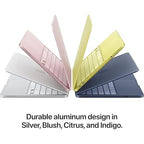 MacBook Neo | 13-Inch Display | A18 Pro, 6-core CPU, 5-core GPU, 16-core Neural Engine Processor | 8GB RAM | 256GB SSD| English Keyboard || Blush