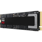 SAMSUNG 9100 PRO PCIe 5.0 NVMe M.2 Internal SSD, 1TB Capacity, V-NAND TLC Type, Up to 14,700 MB/s Sequential Read & Up to 13,300 MB/s Sequential Write, TRIM & SMART Support | MZ-VAP1T0BW