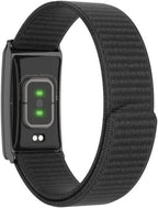 Porodo TrackFit Smart Fitness Band PDSB10625BK, Fitness Tracker Smartwatch, Heart Rate Monitor, IP68 Waterproof, 30 Day Battery Life, Bluetooth 5.4, Black