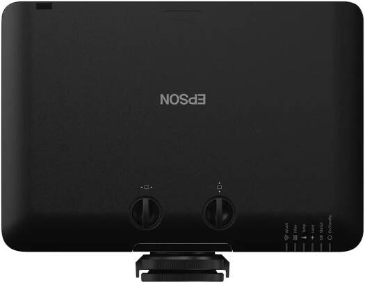 Epson EB-L775U 4KE Display Solution Projector, 3LCD technology, 0.67" with C2 Fine Panel, Up to 7000 Lumens, WUXGA Max Resolution, Laser Light Source, Up to 1.07 Billion Colors, Black | V11HA96180