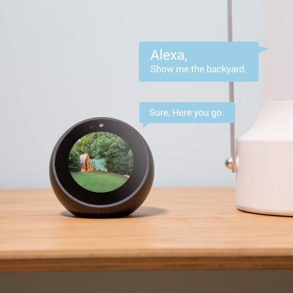 Ezviz C8C Outdoor Pan/Tilt Camera, FHD 1080P Resolution, Motorized Pan & Tilt 360° Visual Coverage, AI-Powered Person Detection, Color Night Vision, IP65 Dust & Water Protection, White/Black | CS-C8C