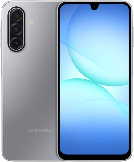 Samsung Galaxy A17 5G Mobile Phone, 6.7" HD+ PLS LCD Display, Super AMOLED 90Hz, Exynos 1330 (5 nm), 8GB RAM, 256GB ROM, Mali-G68 MP2, Dual Sim, Middle East Version, Gray | SM-A176B/DS
