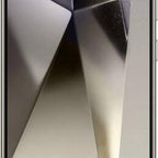 SAMSUNG Galaxy S24 Ultra with AI, 6.8" QHD+ Dynamic AMOLED 2X, 12GB RAM + 256GB, Snapdragon 8 Gen 3, 200MP Camera, Built-in S Pen, 5000mAh Battery, LTE / 5G, Android 14, Titanium Gray | SM-S928BZTCMEA