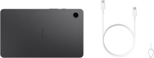 Samsung Galaxy Tab A9 WiFi Android Tablet, 4GB RAM, 64GB Storage, Graphite (UAE Version)