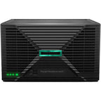 HPE ProLiant MicroServer Gen11 Server, Intel Pentium Gold G7400, 16GB RAM, 2x 960GB SATA SSD, Intel VROC SATA Hybrid RAID, 1Gb 4-Port Ethernet Adapter, 180W Power Supply | MS-G11