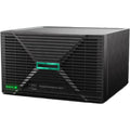 HPE ProLiant MicroServer Gen11 Server, Intel Pentium Gold G7400, 16GB RAM, 2x 960GB SATA SSD, Intel VROC SATA Hybrid RAID, 1Gb 4-Port Ethernet Adapter, 180W Power Supply | MS-G11