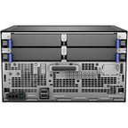 HPE ProLiant MicroServer Gen11 Server, Intel Pentium Gold G7400, 16GB RAM, 2x 960GB SATA SSD, Intel VROC SATA Hybrid RAID, 1Gb 4-Port Ethernet Adapter, 180W Power Supply | MS-G11