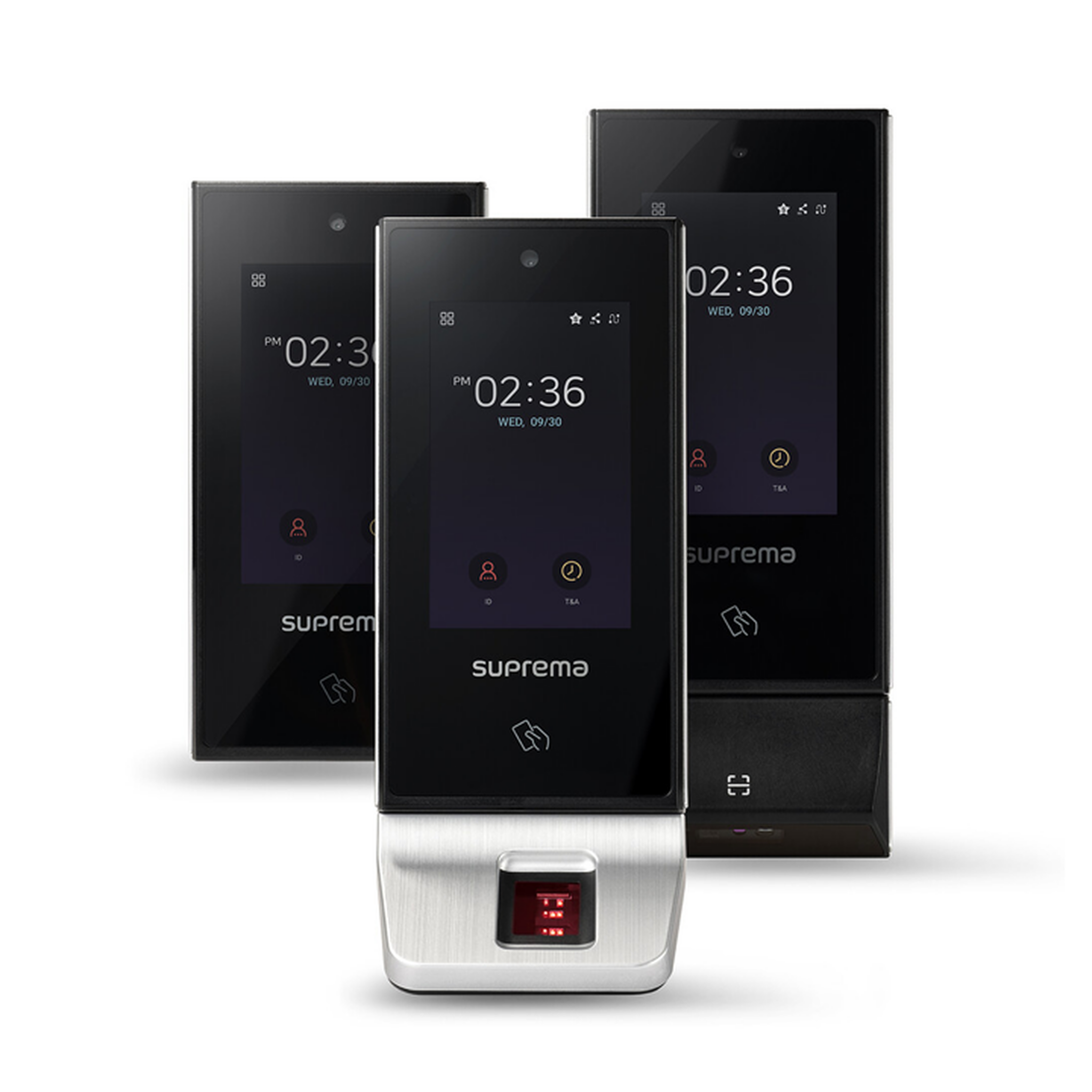 Suprema X – Station 2