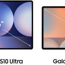 SAMSUNG Galaxy Tab S10 Ultra Tablet, 14.6" WQXGA+ Dynamic AMOLED 2X Display, 12GB RAM, 256GB Storage, Octa-Core CPU, 11200 mAh Battery, S Pen Included, Wi-Fi, UAE Version, Moonstone Gray | SM-X920A