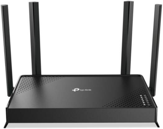 Tp-link Archer BE220, BE3600 Dual-Band Wi-Fi 7 Router, TP-Link BE3600 WiFi 7 Dual-Band Wireless Router, Up to 3.6Gbps Speeds, Full Gigabit WAN/LAN Ports, 4 External Antennas, EasyMesh | Archer BE220