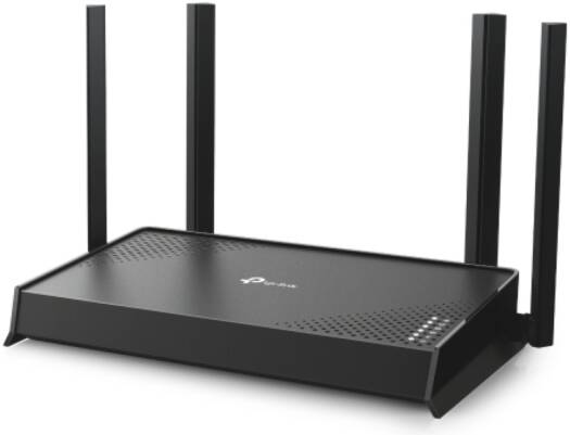 Tp-link Archer BE220, BE3600 Dual-Band Wi-Fi 7 Router, TP-Link BE3600 WiFi 7 Dual-Band Wireless Router, Up to 3.6Gbps Speeds, Full Gigabit WAN/LAN Ports, 4 External Antennas, EasyMesh | Archer BE220