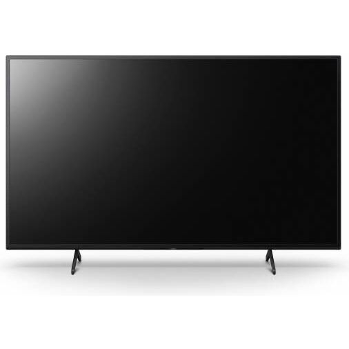 SONY Professional BRAVIA Digital Signage, 55 4K HDR DLED 60Hz Display, 8ms Response Time, 16GB Built-In Storage, Android TV OS, 24/7 Operation, 440nits, Black | FW-55BZ30L