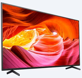 Sony KD-55X75K | 4K Ultra HD | High Dynamic Range (HDR) | Smart TV (Google TV)