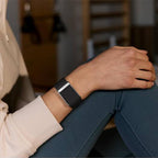 Whoop 5.0 Life, 12-Month Membership 5.0, Health & Fitness Tracker, Blood Pressure Insights, Activity Tracking, Medical-Grade ECG, 14+ Days Battery Life, Life Onyx