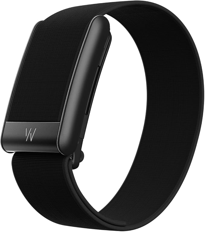 WHOOP 5.0/MG Activity Tracker One - 12 Month Membership - Health and Fitness Wearable – 24/7 Activity and Sleep Tracker, Personalized Coaching, Menstrual Cycle Insights – 14+ Days Battery Life