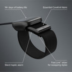 WHOOP 5.0/MG Activity Tracker One - 12 Month Membership - Health and Fitness Wearable – 24/7 Activity and Sleep Tracker, Personalized Coaching, Menstrual Cycle Insights – 14+ Days Battery Life