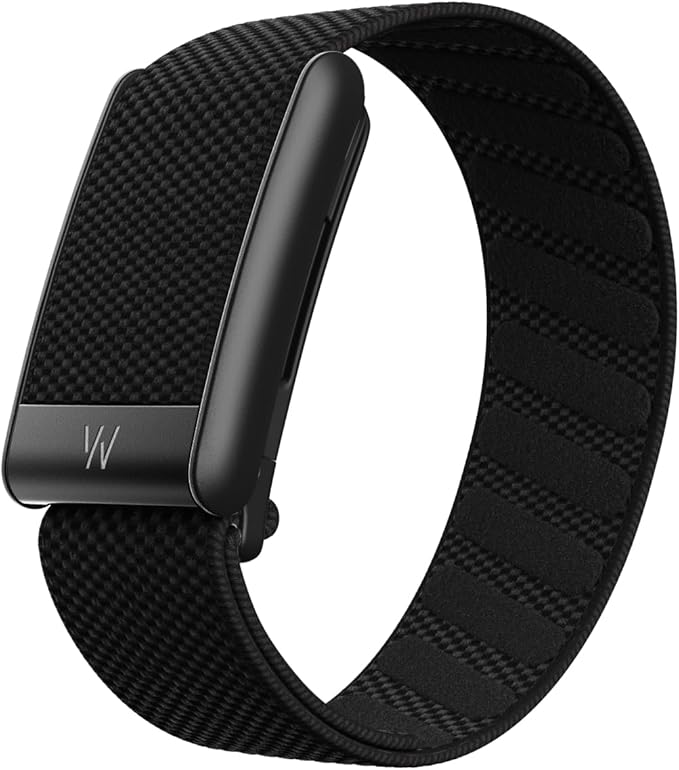 WHOOP 5.0/MG Activity Tracker Peak - 12 Month Membership - Health and Fitness Wearable – 24/7 Activity and Sleep Tracker, Personalized Coaching, Menstrual Cycle Insights – 14+ Days Battery Life