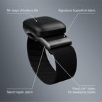 WHOOP 5.0/MG Activity Tracker Peak - 12 Month Membership - Health and Fitness Wearable – 24/7 Activity and Sleep Tracker, Personalized Coaching, Menstrual Cycle Insights – 14+ Days Battery Life