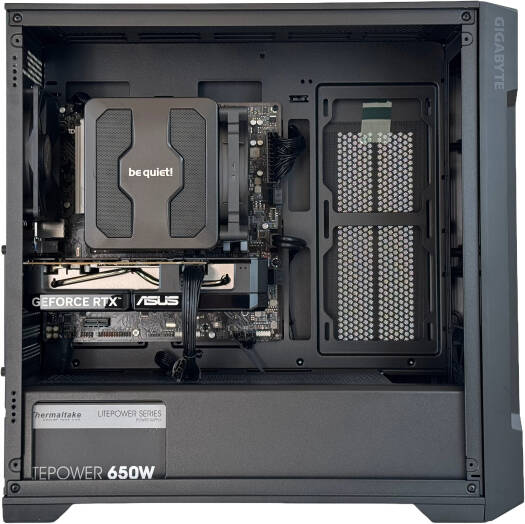 Prime Workstation PC - Intel Core Ultra 7 265KF 20 Core 20 Threads, NVIDIA RTX 2000 Ada 16GB, 32GB DDR5 5600Mhz RAM, 1TB NVMe SSD Gen 4, 750W PSU, Wi-Fi + BT